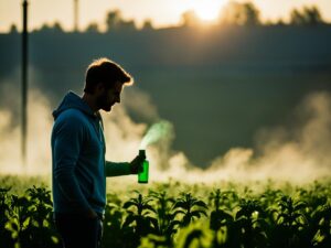 Glifosato: Cancro o Fumo? Sfatiamo i Miti 1 Glifosato: Cancro o Fumo? Sfatiamo i Miti