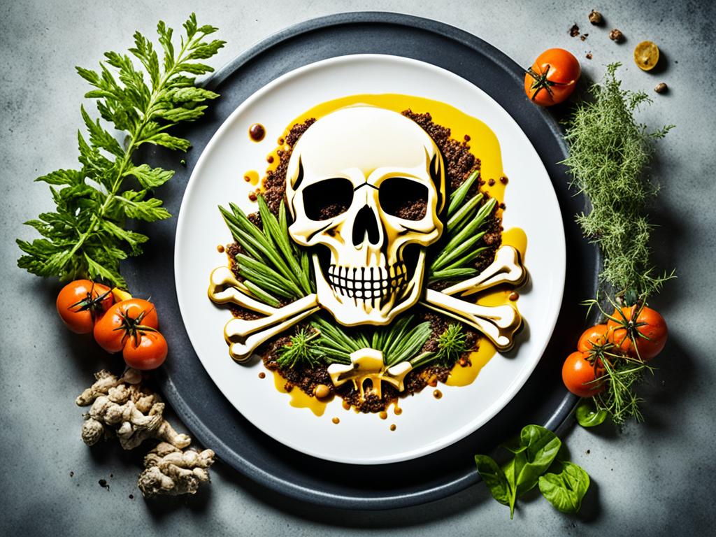 Glyphosate Contamination in Food