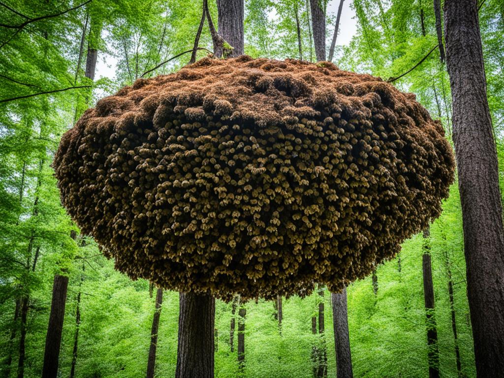 Impatto Vespe Orientalis sull'ambiente