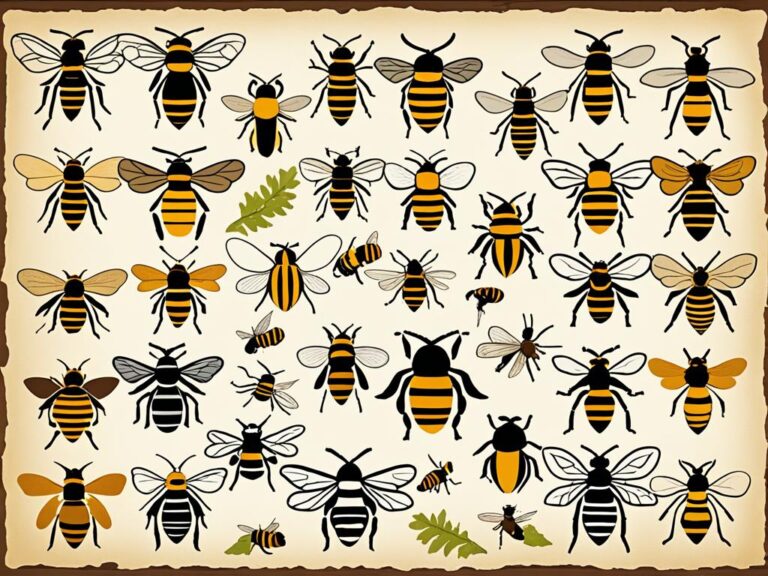 L'Evoluzione delle Api: Un Viaggio tra Specie e Adattamenti 8 L'Evoluzione delle Api