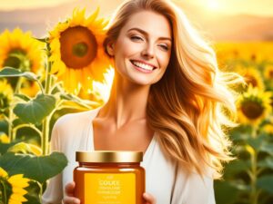 Miele per Capelli Luminosi: Nutrimento e Brillantezza senza Rivali 1 Miele