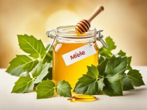 Miele di Edera: Un Elisir Naturale per la Tua Salute 1 Miele di Edera: Un Elisir Naturale per la Tua Salute