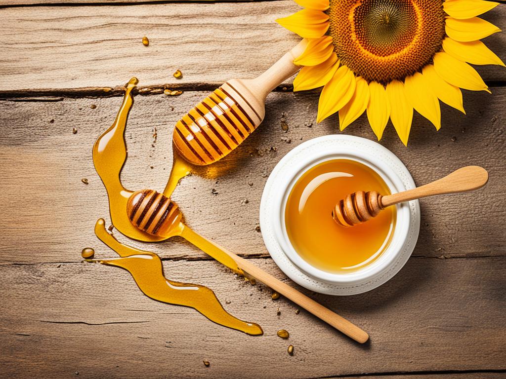 Miele di girasole