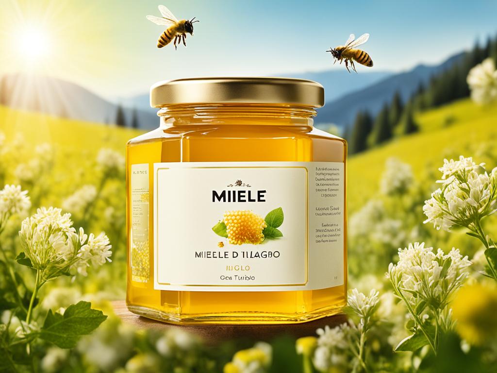 Miele di tiglio