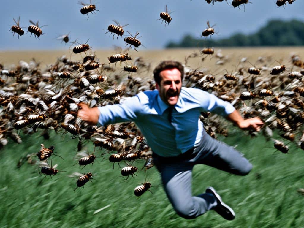 Pericolo Vespe Orientalis per l'uomo
