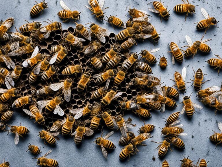 Peste Europea delle Api: Guida Completa per Apicoltori 2 Peste Europea delle Api