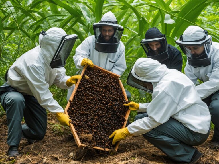 Progetti di ricerca contro il calabrone asiatico: la speranza per il futuro 1 Progetti di ricerca contro il calabrone asiatico: la speranza per il futuro