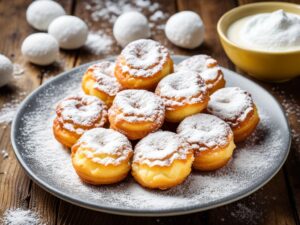 Ricetta Originale delle Zeppole di San Giuseppe 1 Ricetta Originale delle Zeppole di San Giuseppe