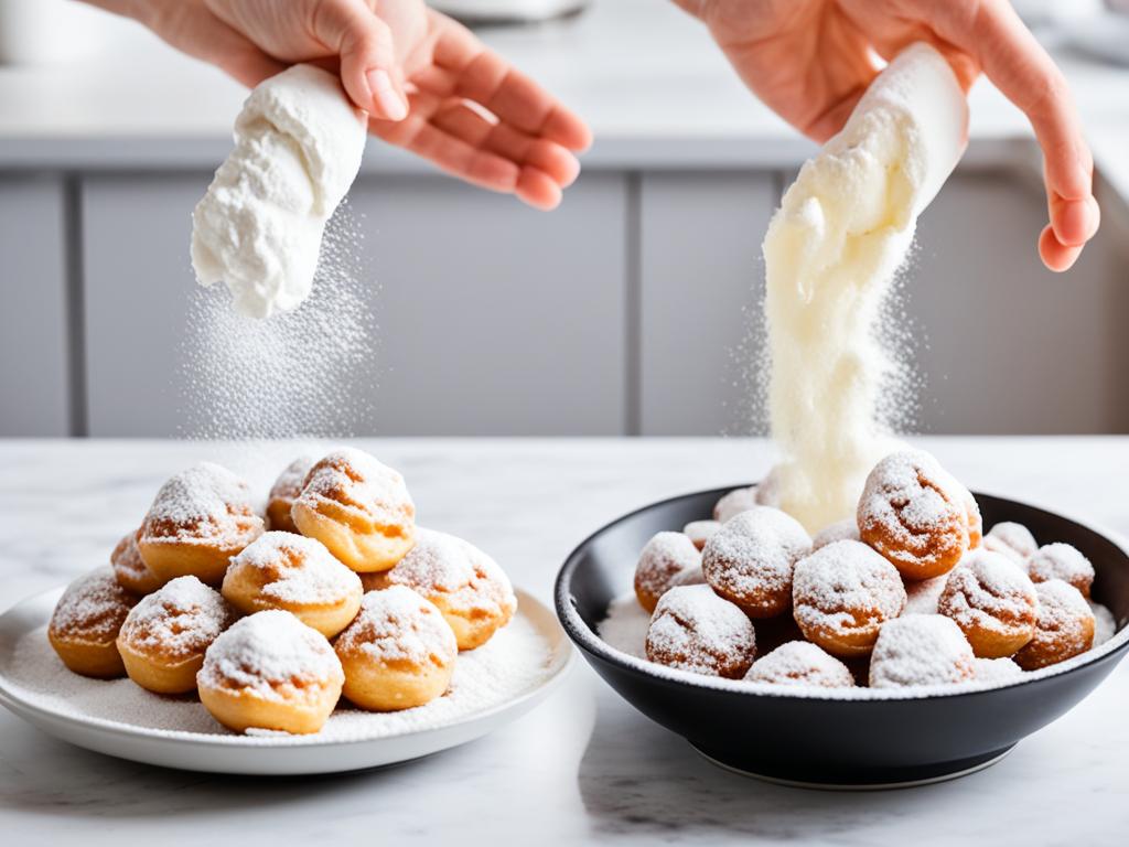 Ricetta Zeppole di San Giuseppe