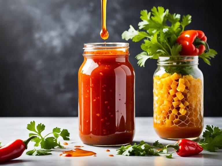 Salsa agrodolce al miele: La guida completa per una delizia irresistibile 1 Salsa agrodolce al miele: La guida completa per una delizia irresistibile