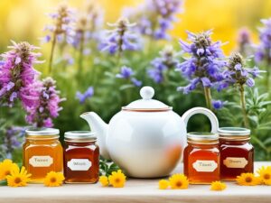 Tè e Miele artigianale: Scegli Qualità e Sostenibilità per il Tuo Benessere 1 Tè e Miele artigianale: Scegli Qualità e Sostenibilità per il Tuo Benessere