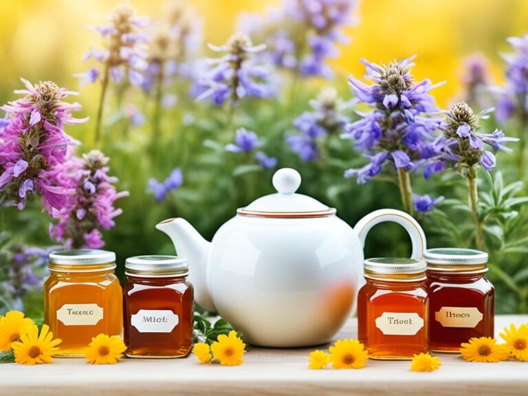 Tè e Miele artigianale: Scegli Qualità e Sostenibilità per il Tuo Benessere 6 Tè e Miele artigianale: Scegli Qualità e Sostenibilità per il Tuo Benessere