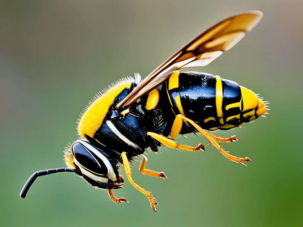 Vespa orientalis