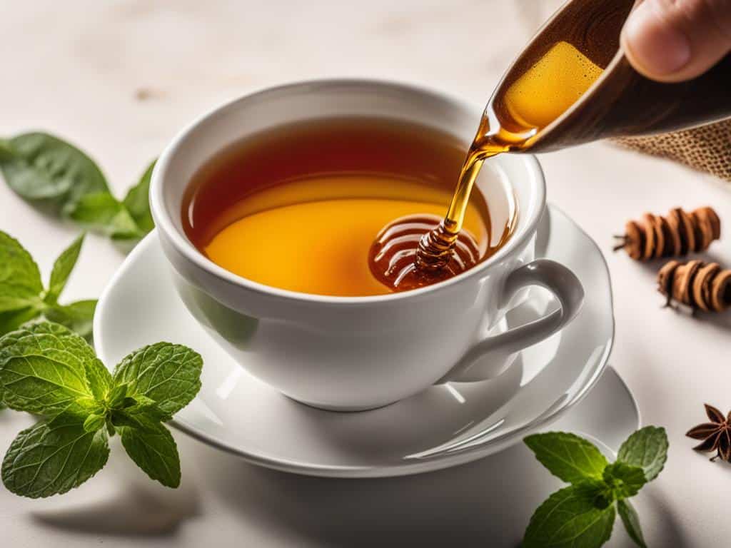 benefici del miele per stomaco e intestino