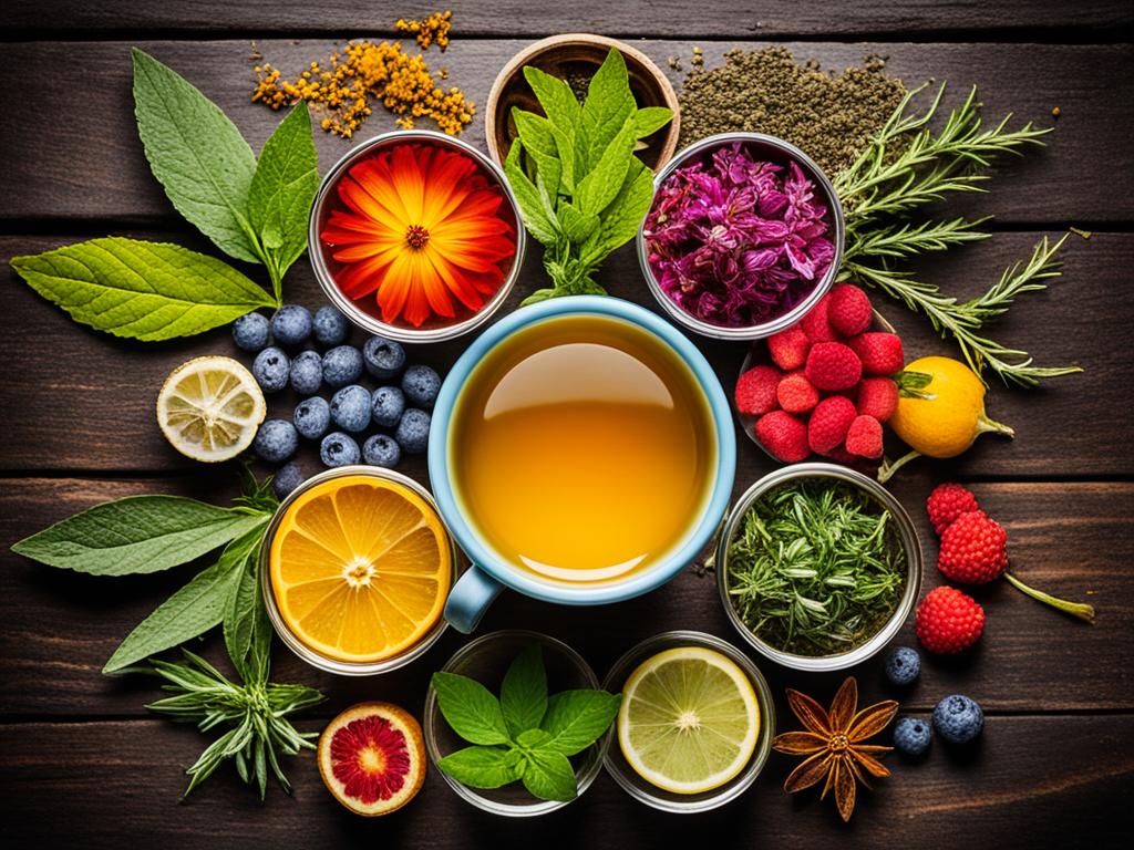 infusi naturali
