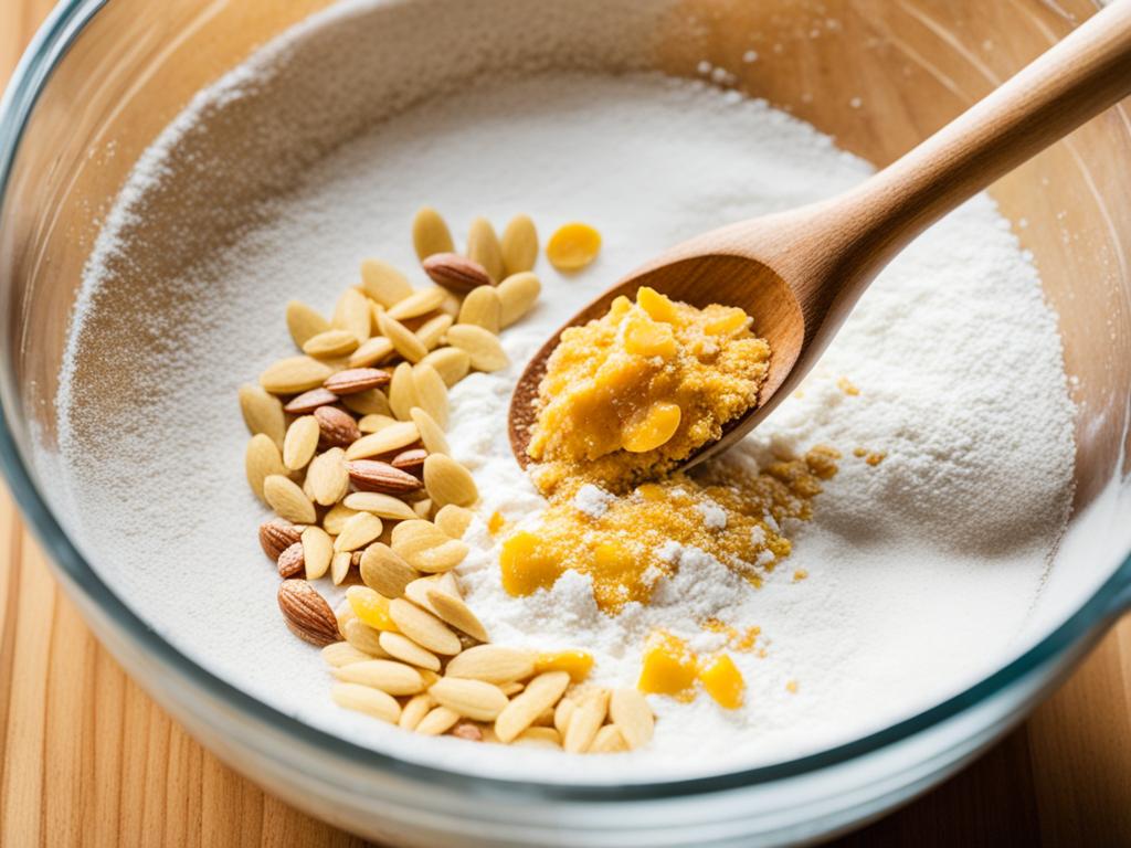 ingredienti biscotti al miele
