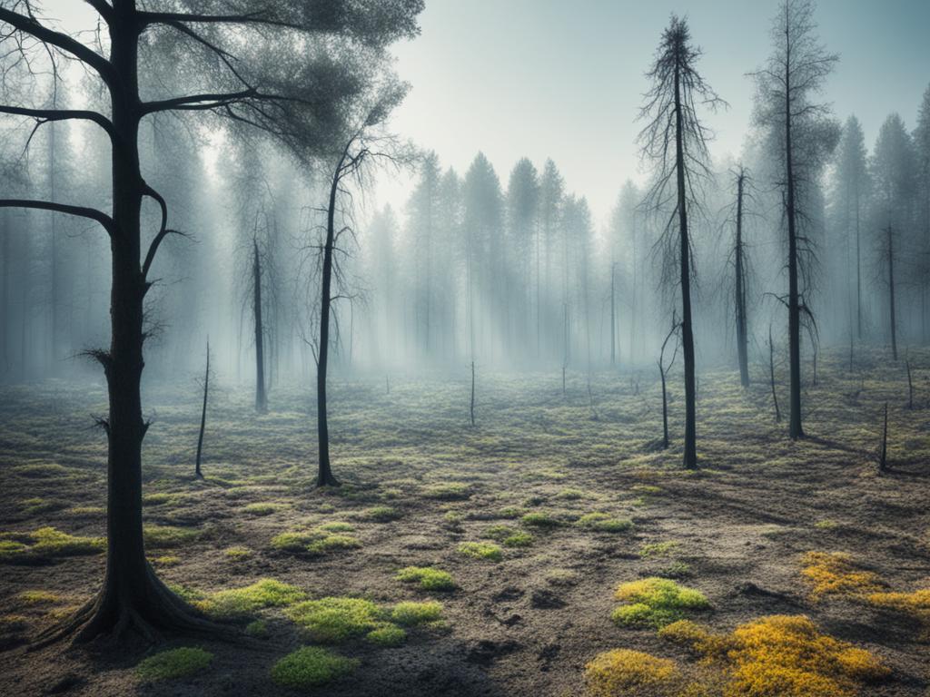 rischi ambientali del glifosato