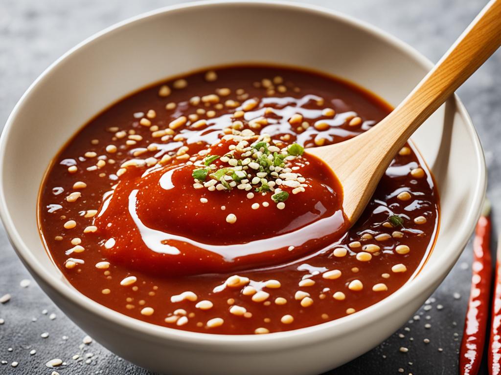 salsa agrodolce al miele