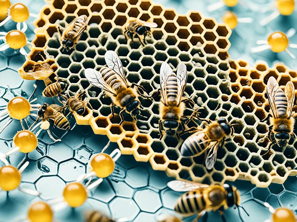 virus della paralisi cronica api
