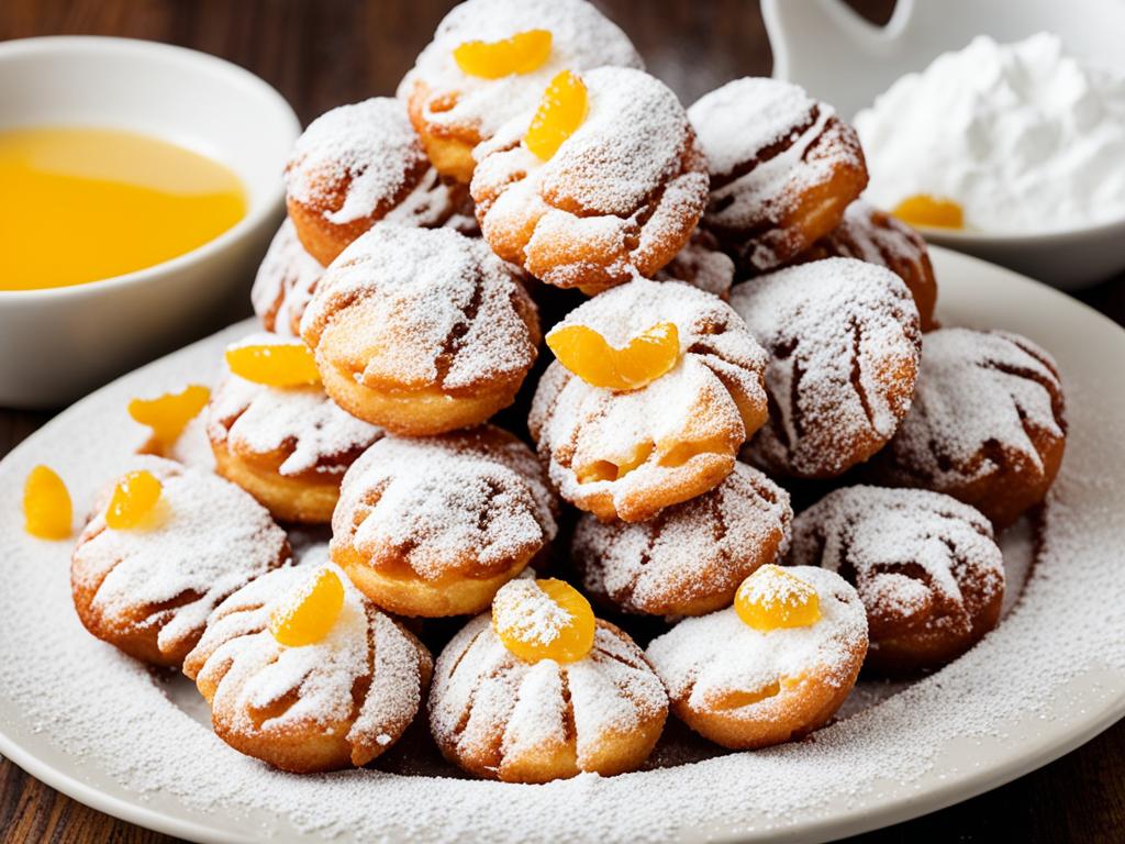 zeppole di san giuseppe ricetta tradizionale