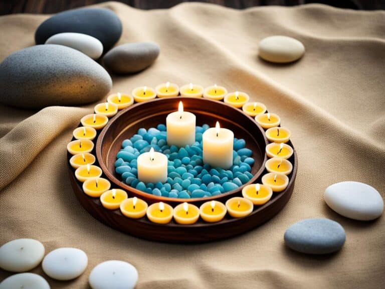 Candele di cera d'api per la meditazione: creare un'atmosfera zen 8 Candele di cera d'api per la meditazione: creare un'atmosfera zen