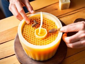 Come fare le candele di cera d'api: guida fai da te per principianti 1 Come fare le candele di cera d'api: guida fai da te per principianti
