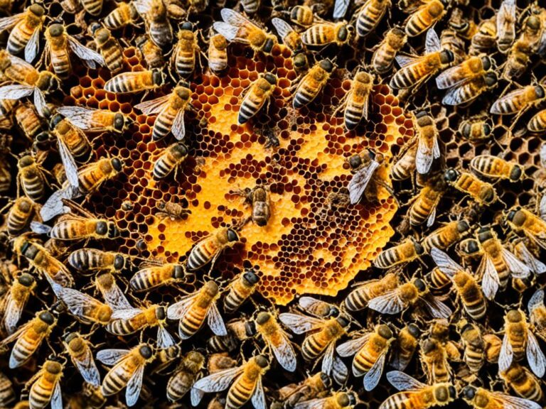 Come si forma uno sciame d'api? Scopri i segreti del nido