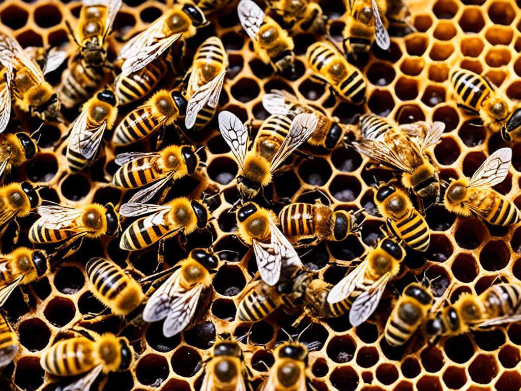 Diagnosi varroa