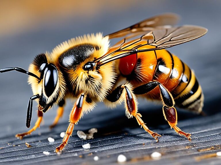 Sintomi e danni provocati dalla varroa alle api 4 Sintomi e danni provocati dalla varroa alle api