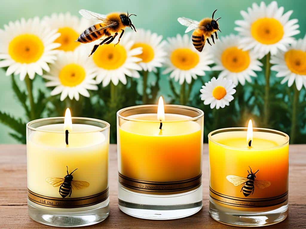 candele naturali ecologiche biologiche