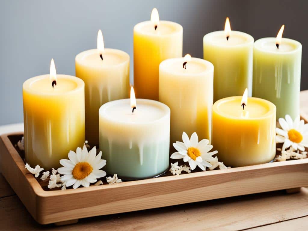candele naturali