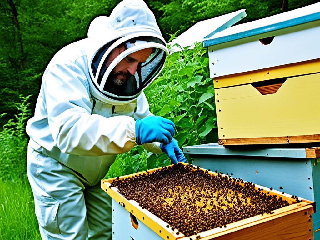 gestire sciamatura api