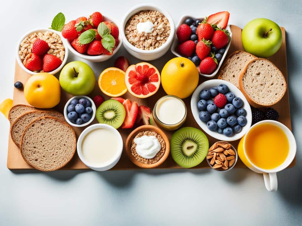 Colazione perfetta