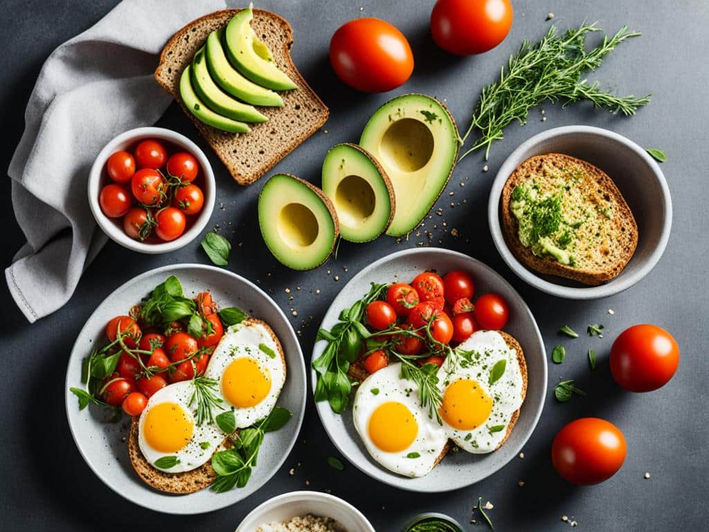 Colazione salata