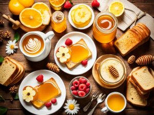 Idee creative per una colazione con il miele: Sfida la tua fantasia!