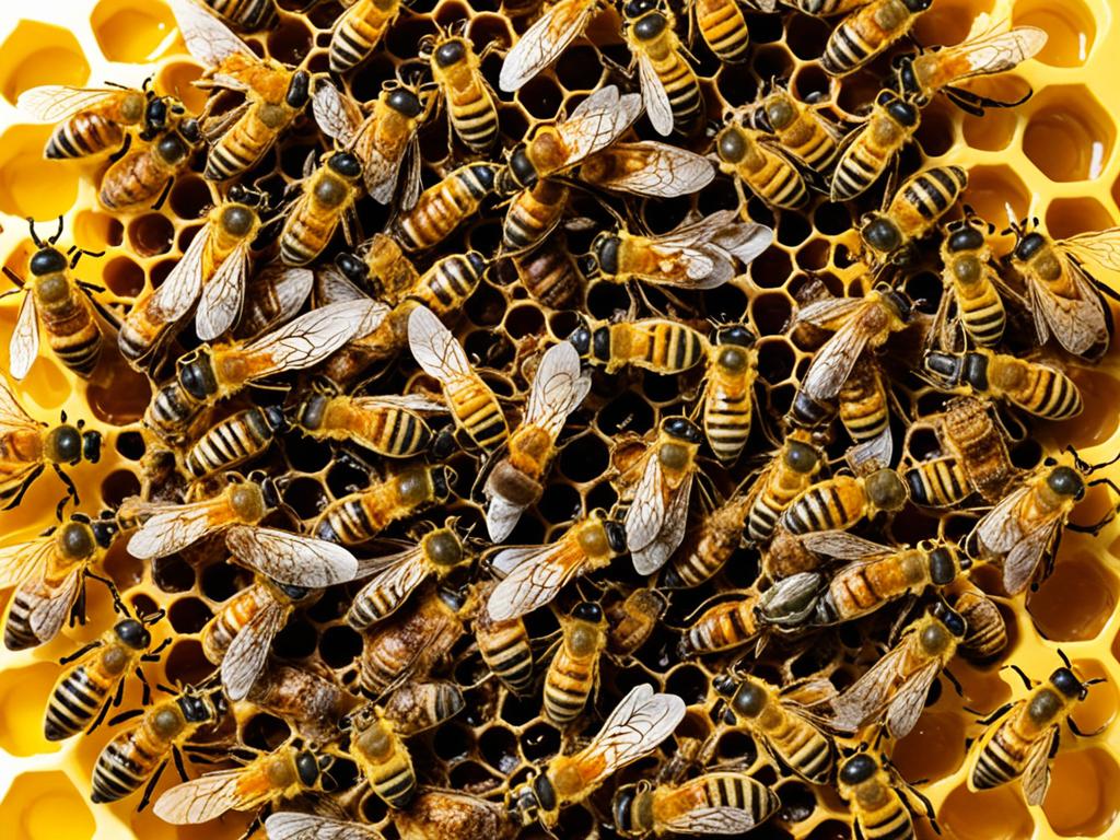 Invasettamento del miele