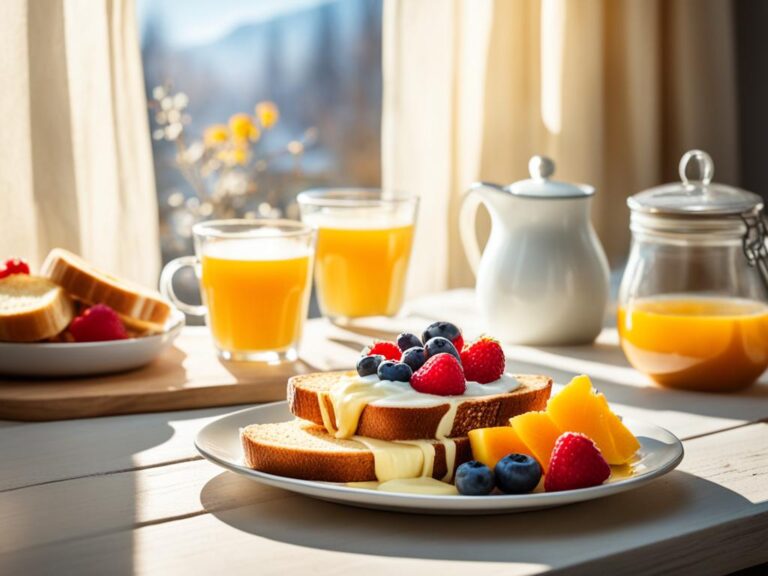 La colazione con il miele: Un rito quotidiano da non perdere 6 La colazione con il miele: Un rito quotidiano da non perdere