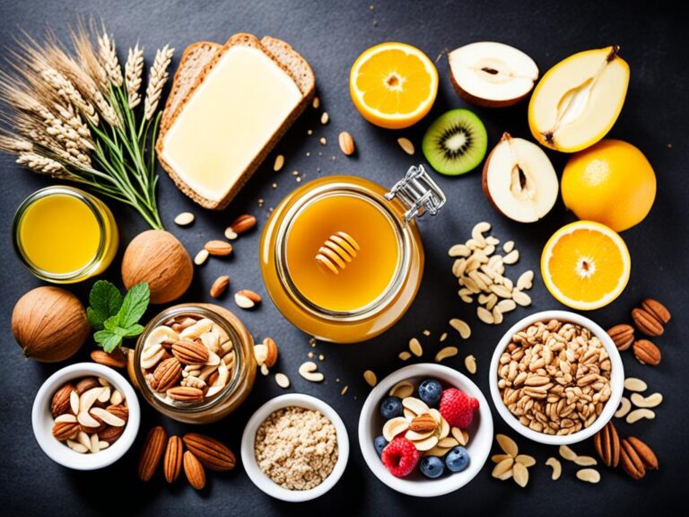 Miele e altri ingredienti: Ricette per una colazione sana e gustosa 8 Miele e altri ingredienti: Ricette per una colazione sana e gustosa