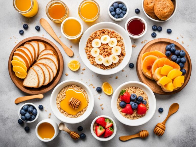 Proprietà e benefici del miele per la colazione 9 Proprietà e benefici del miele per la colazione