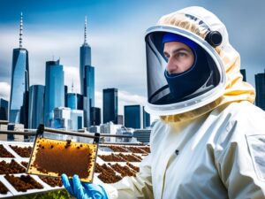 Ricerca e innovazione contro la varroa: il futuro dell'apicoltura 1 Ricerca e innovazione contro la varroa: il futuro dell'apicoltura