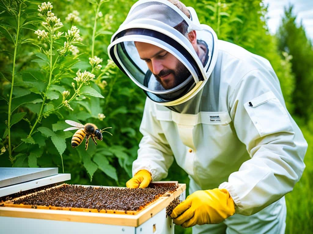 Ricerca e innovazione nell'apicoltura