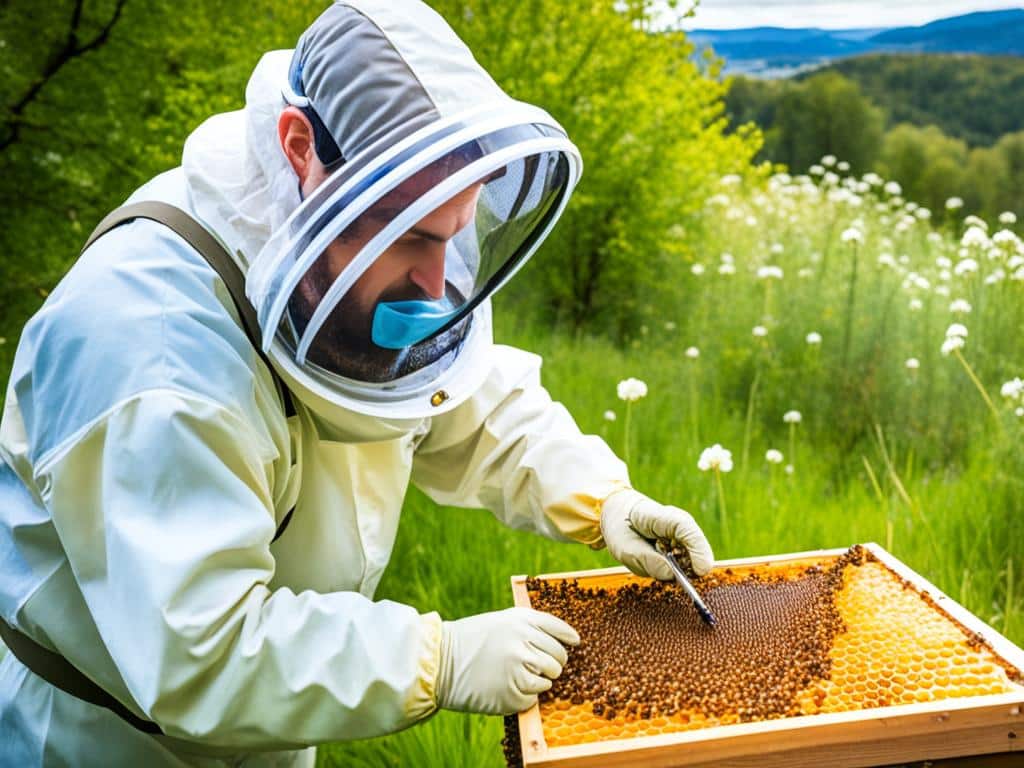 controllo varroa