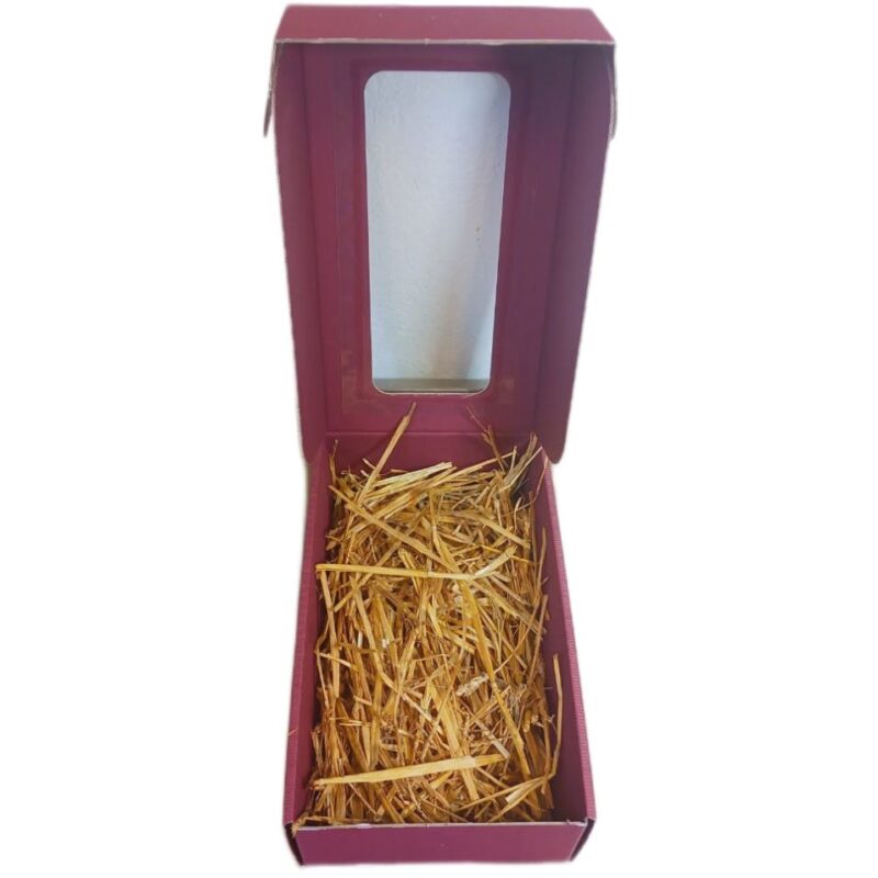 Cofanetto in Cartone da 500g (6pz)