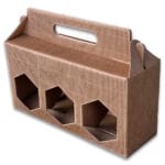 Scatola per miele per 3 vasi da 500 gr DXjpg