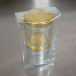 bustuna trasparente 2 mieli da 110g