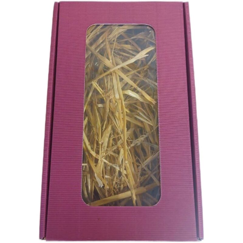 Cofanetto in Cartone da 500g (6pz)